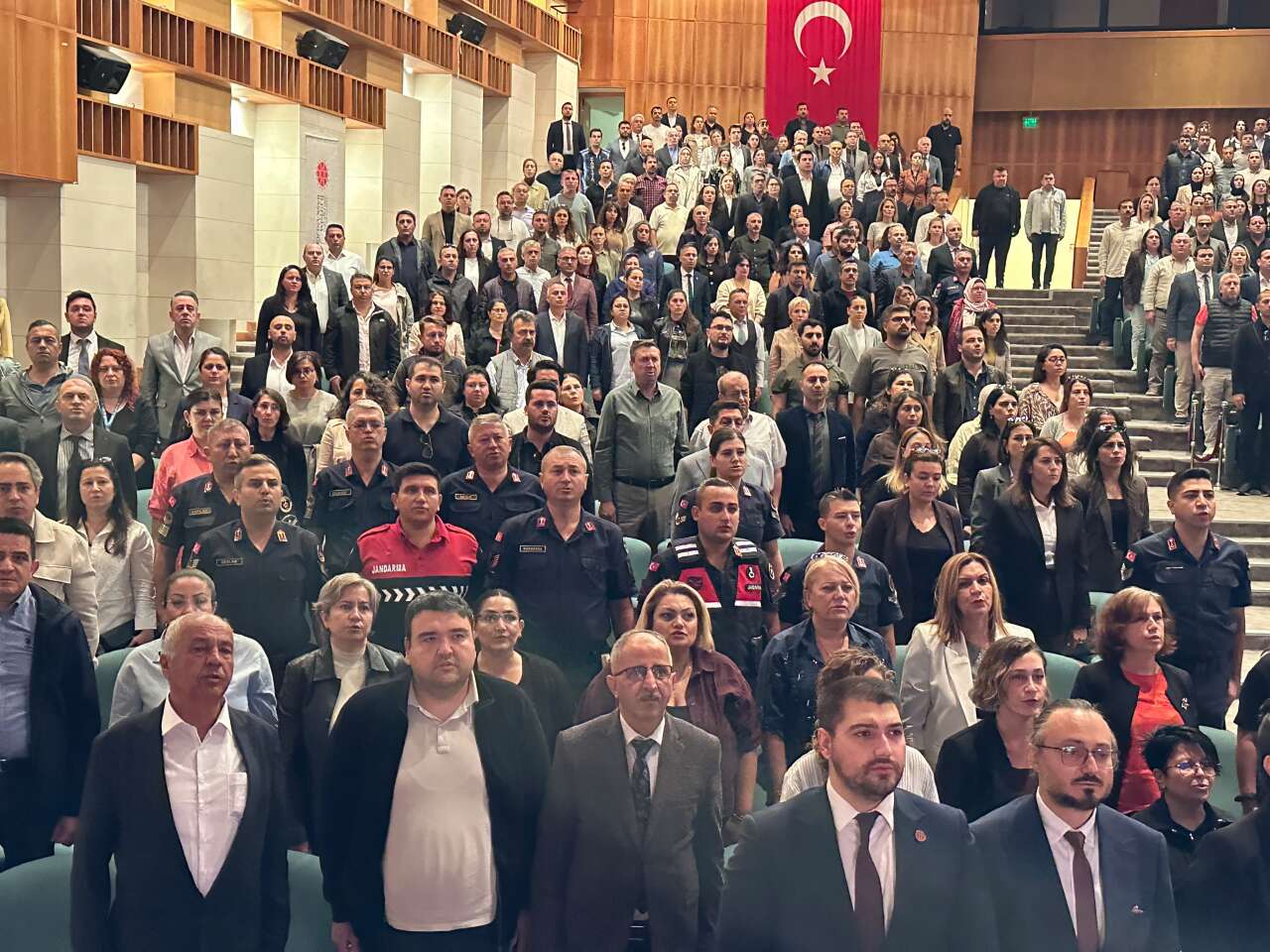 Muğla’da İletişim Yüzyılı Güçlü İletişim, Etkin Kamu Eğitimleri Başladı 9